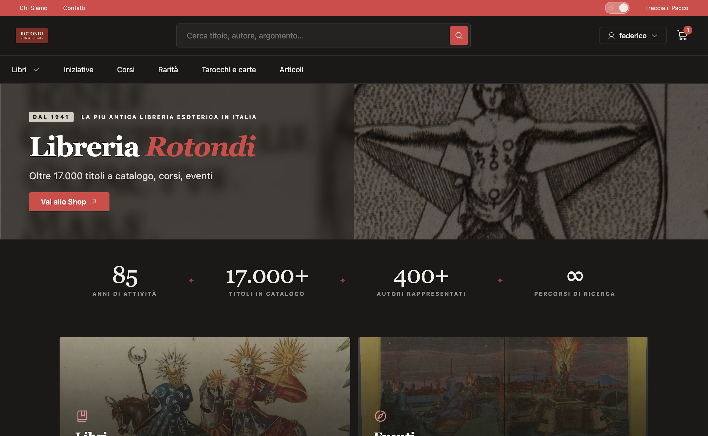 Libreria Rotondi